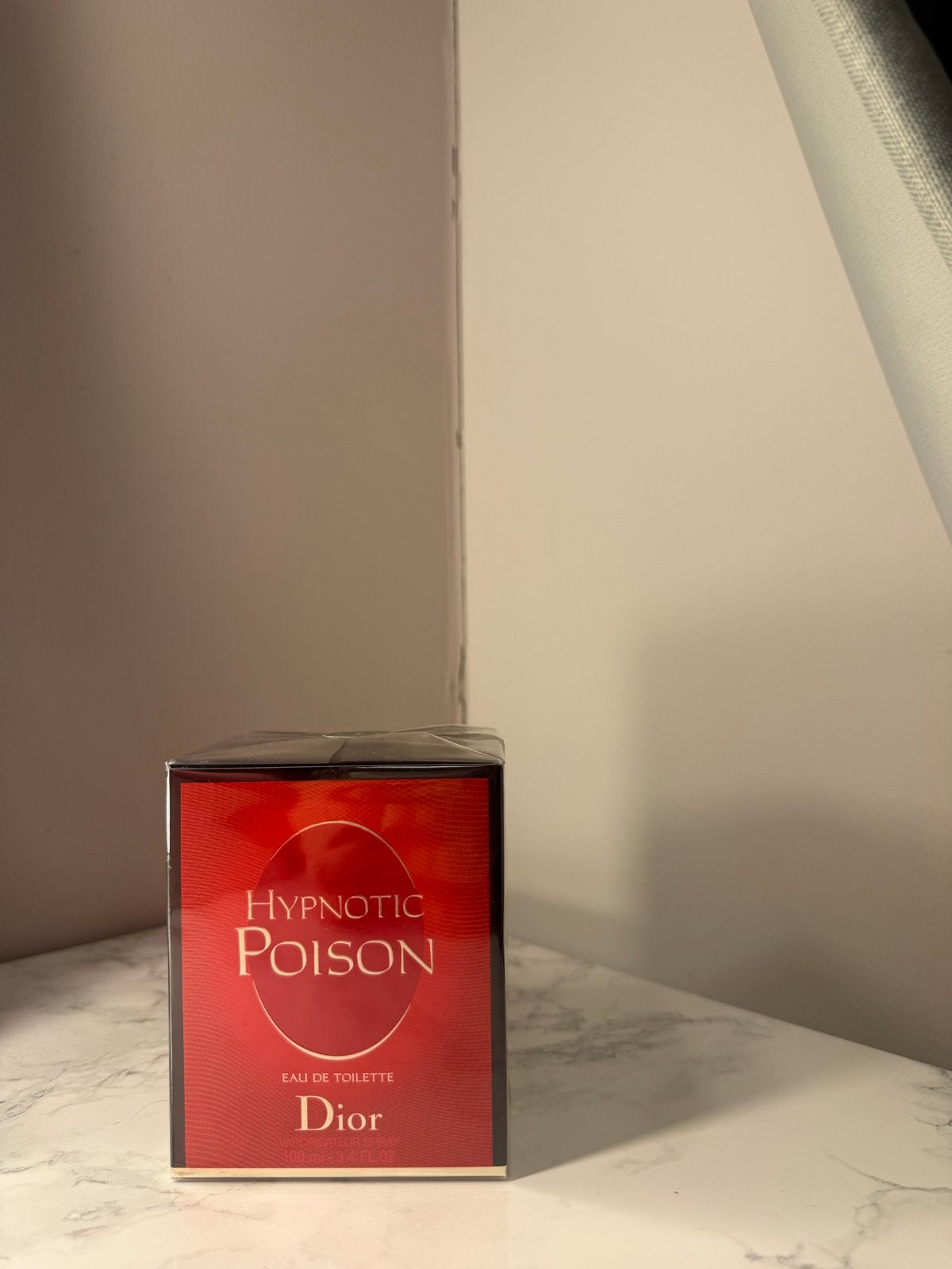 Dior Hypnotic Poison Eau de Toilette 100ml - Nieuw, Ophalen of Verzenden, Nieuw