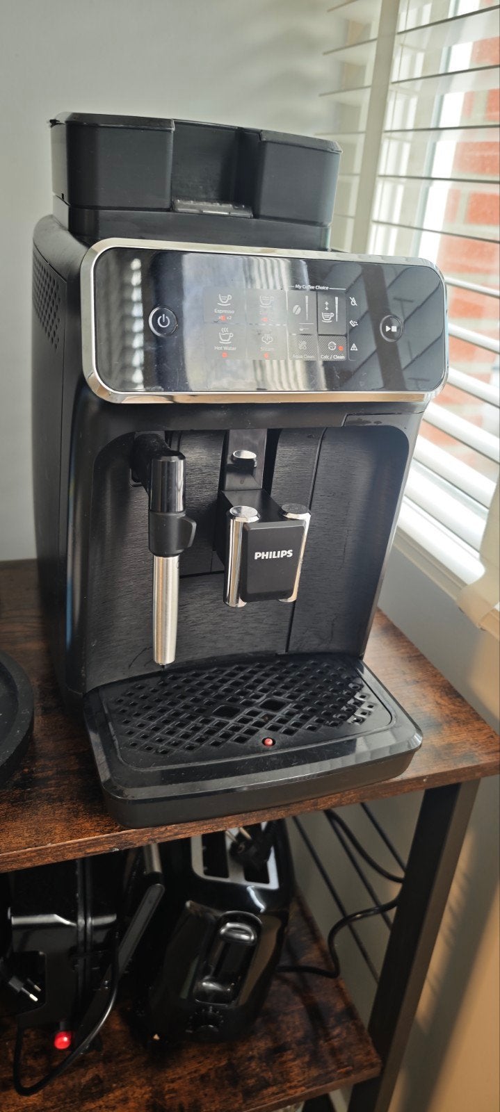 Philips koffieautomaat, Witgoed en Apparatuur, Ophalen of Verzenden