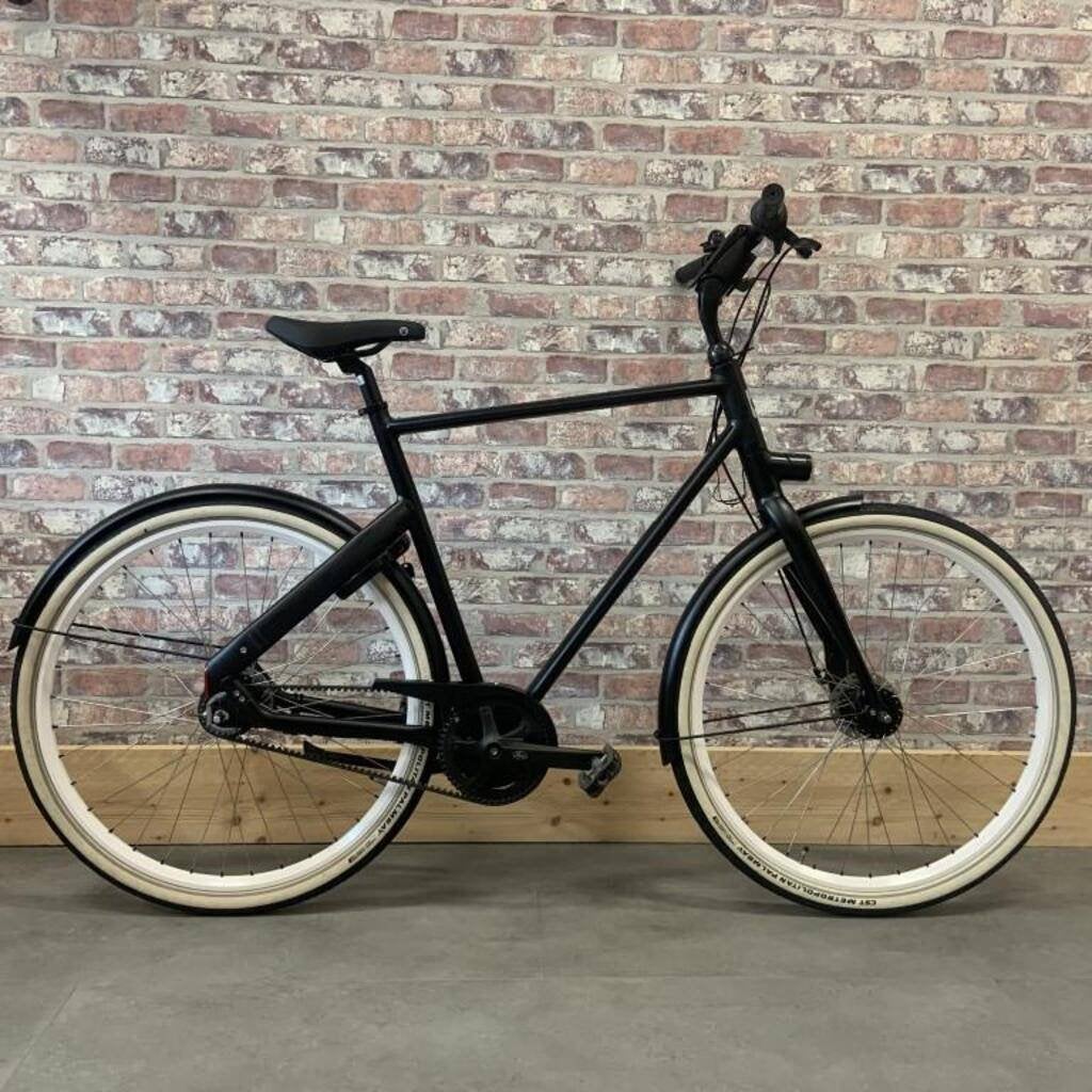 Cortina Blau 7 versn. met Rollerbrakes, Gebruikt, Versnellingen, 61 tot 65 cm, Ophalen