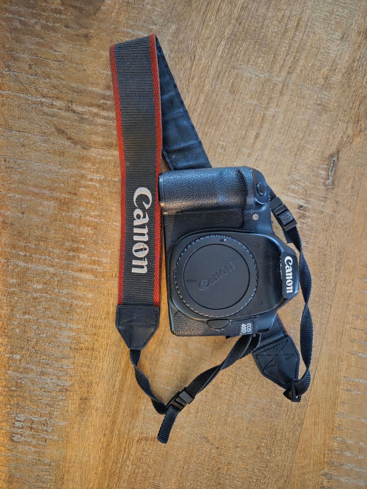 Canon EOS 40D spiegelreflexcamera, Ophalen, Gebruikt, Spiegelreflex, Canon