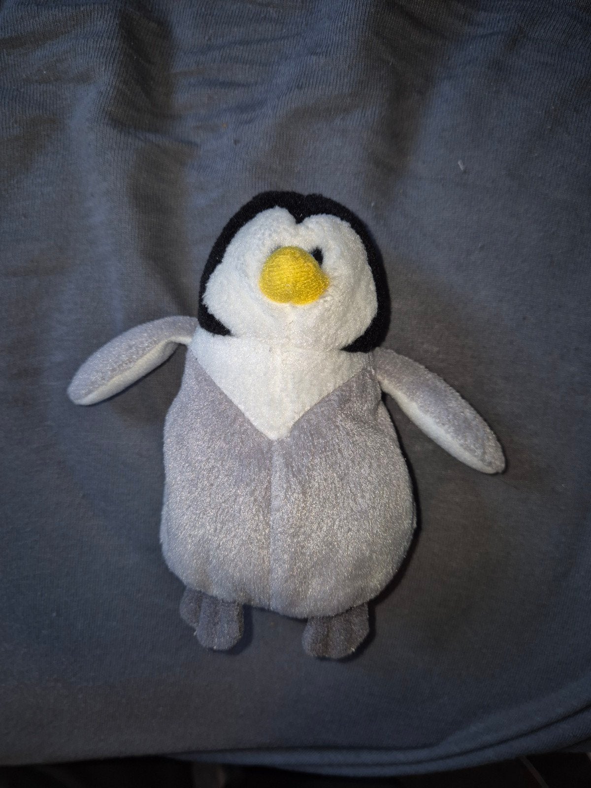 Ty Beanie Boo Slapshot Pinguin, Ophalen, Overige karakters, Overige typen, Zo goed als nieuw