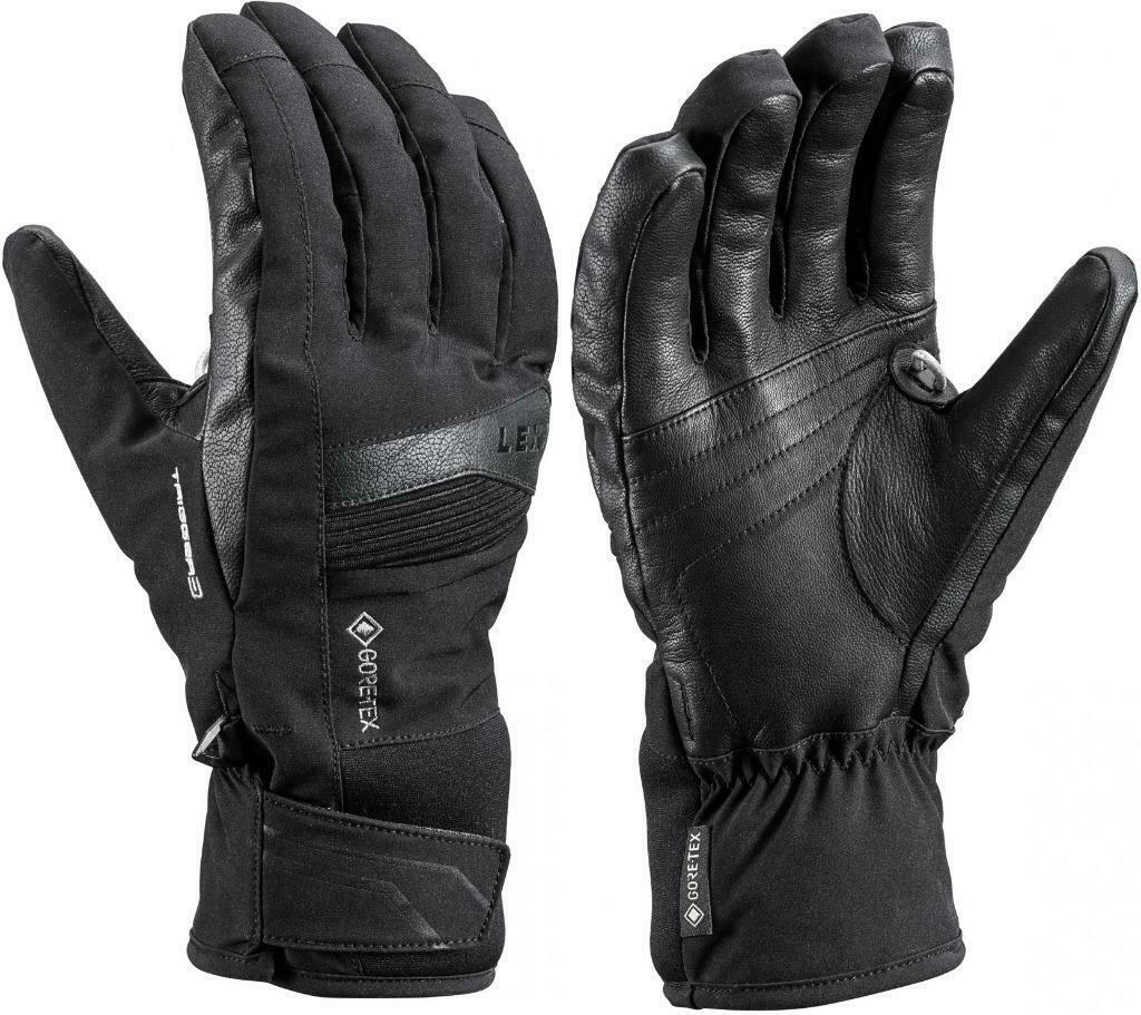 Leki Shield 3D GTX heren skihandschoenen Gore-Tex warm droog, Sport en Fitness, Skiën en Langlaufen, Overige merken, Service@leki.de