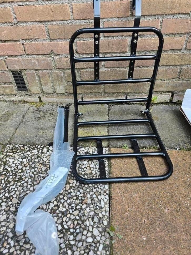 Bakkersrek, Ophalen, Nieuw
