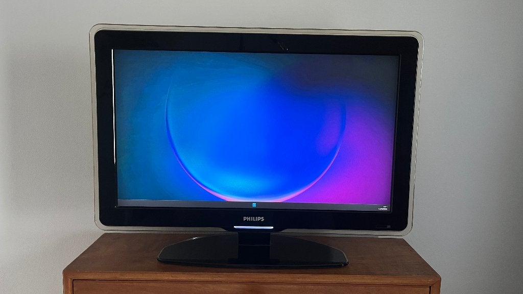 LCD TV, Philips 32PFL7623D/10, Ophalen, Philips, Gebruikt, 50 Hz