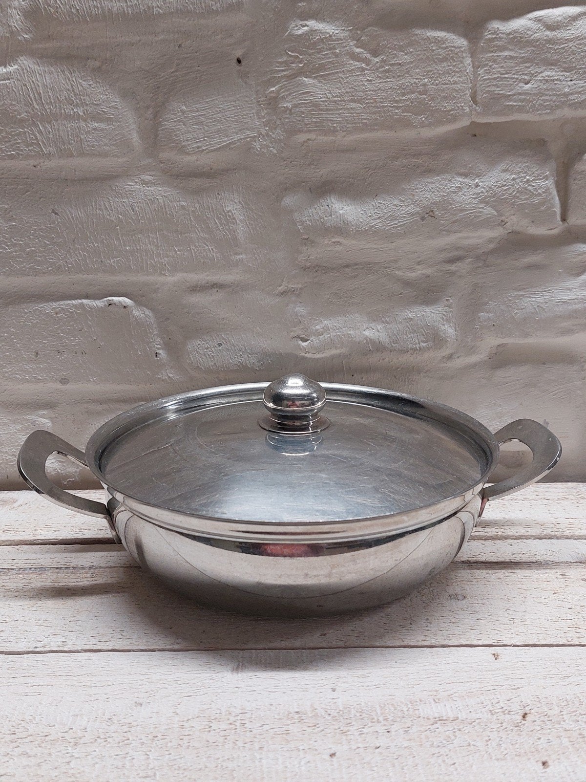 Serveerschaal met Deksel gero z lizeta, Verzenden, Gebruikt, Vintage, Schaal of Schalen