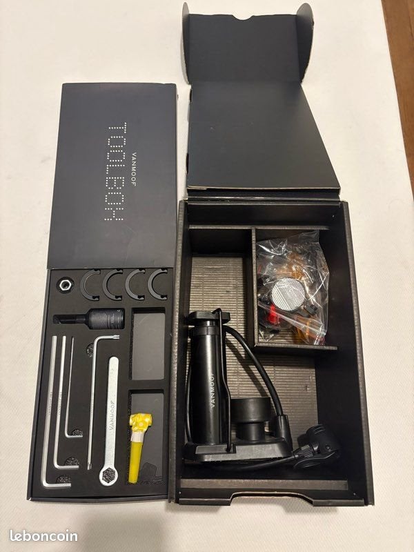 VanMoof S/X3 Toolbox, Fietsen en Brommers, Fietsaccessoires | Fietsgereedschap, Zo goed als nieuw, Ophalen of Verzenden