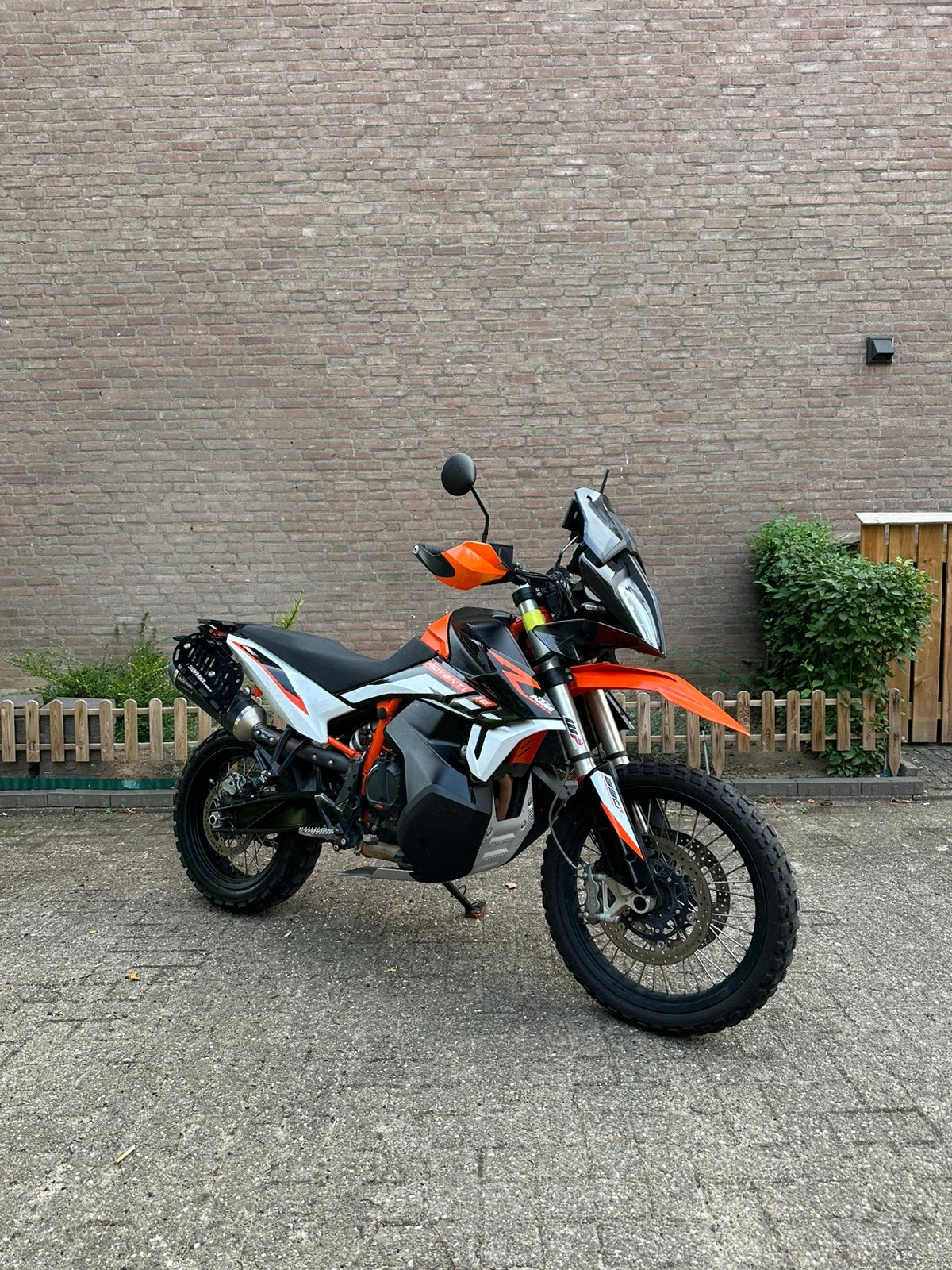 KTM 890 Adventure R 2022 | 16.500 km | Tech/Rally, 2 cilinders, Motorrijbewijs A, Particulier, Meer dan 35 kW