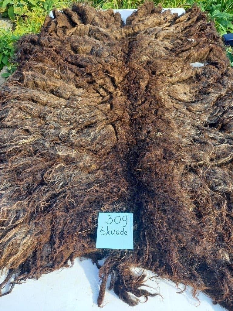 Geschoren vacht van een Skudde schaap - Nummer 309, Ophalen of Verzenden, Gebruikt