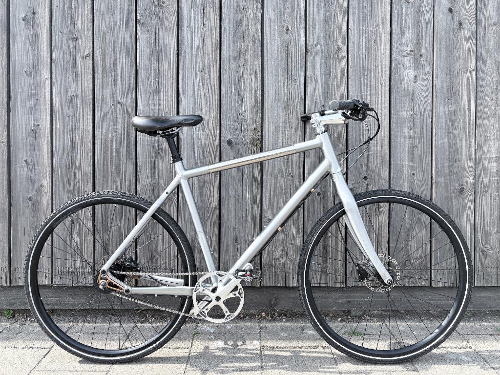 Giant Seek 0 - sleek and comfortable city bike, Ophalen, Gebruikt, Versnellingen, Giant
