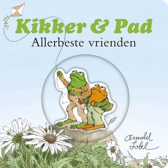 Kikker en Pad: Allerbeste vrienden - Arnold Lobel, Boeken, Verzenden, Nieuw