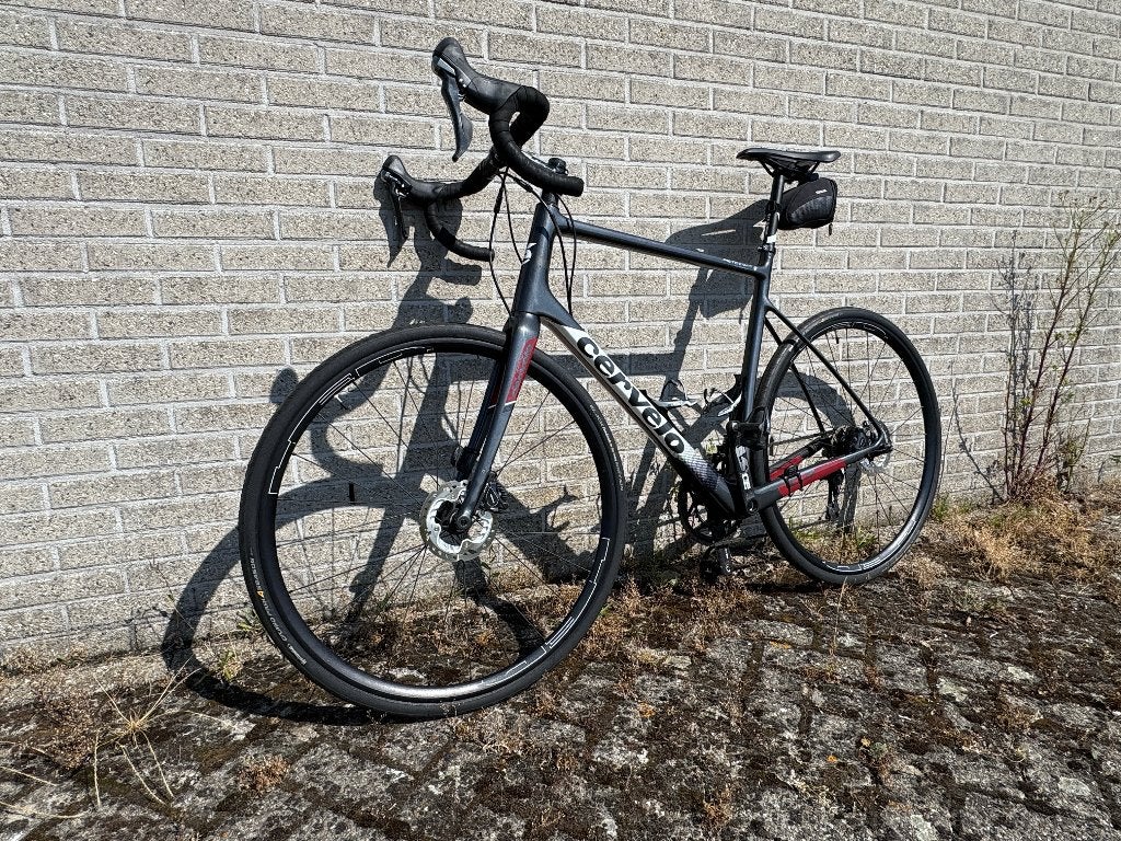 Cervelo C3, Ophalen, Zo goed als nieuw, Overige typen