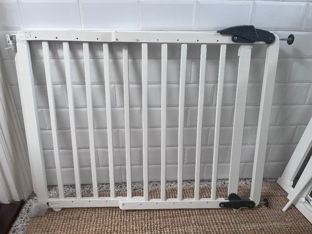 Traphekje, Ophalen, Gebruikt, 100 tot 115 cm, Schroefhekje