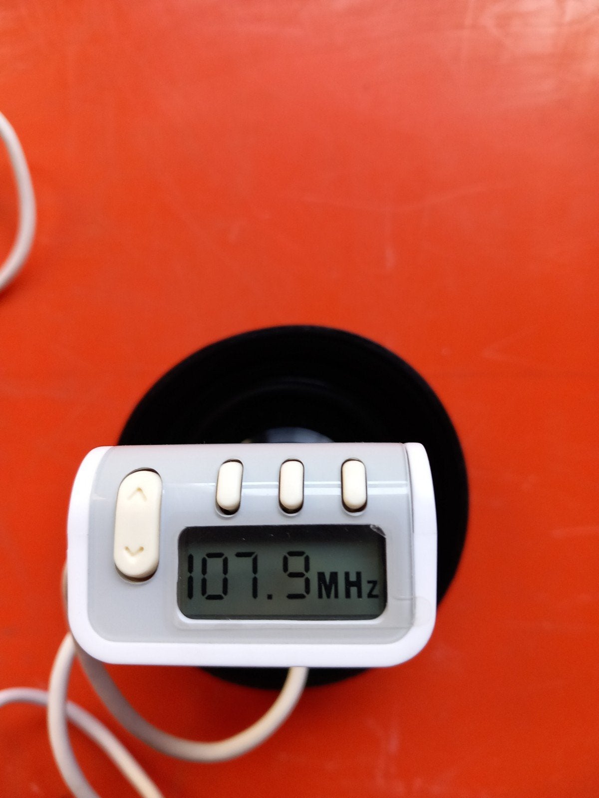 Digitale FM Transmitter voor iPad/iPod, Ophalen of Verzenden, Nieuw