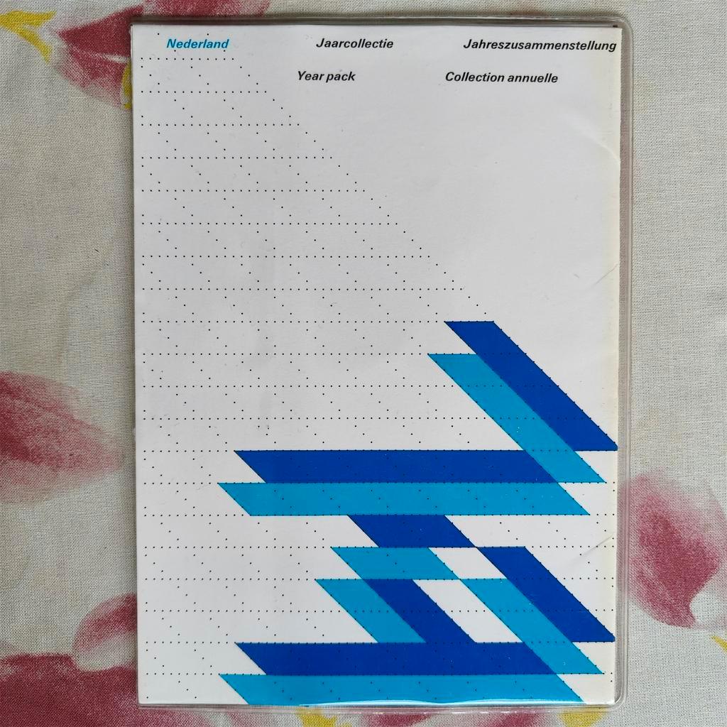 PTT Post jaarcollectie postzegels 1979-1999, Postzegels en Munten, Ophalen of Verzenden