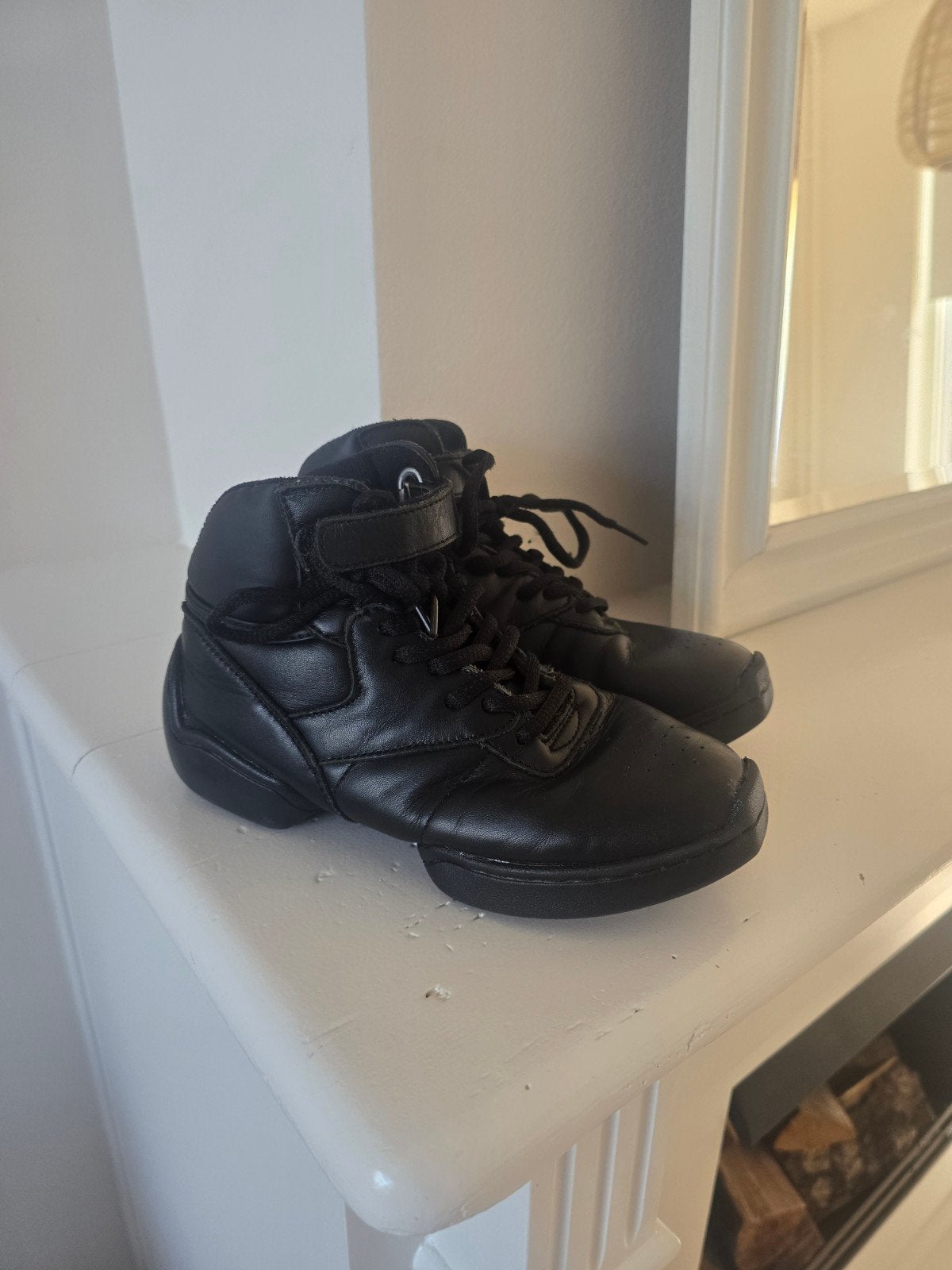 Dancer Dancewear dansschoenen maat 36, Ophalen of Verzenden, Zo goed als nieuw, Schoenen