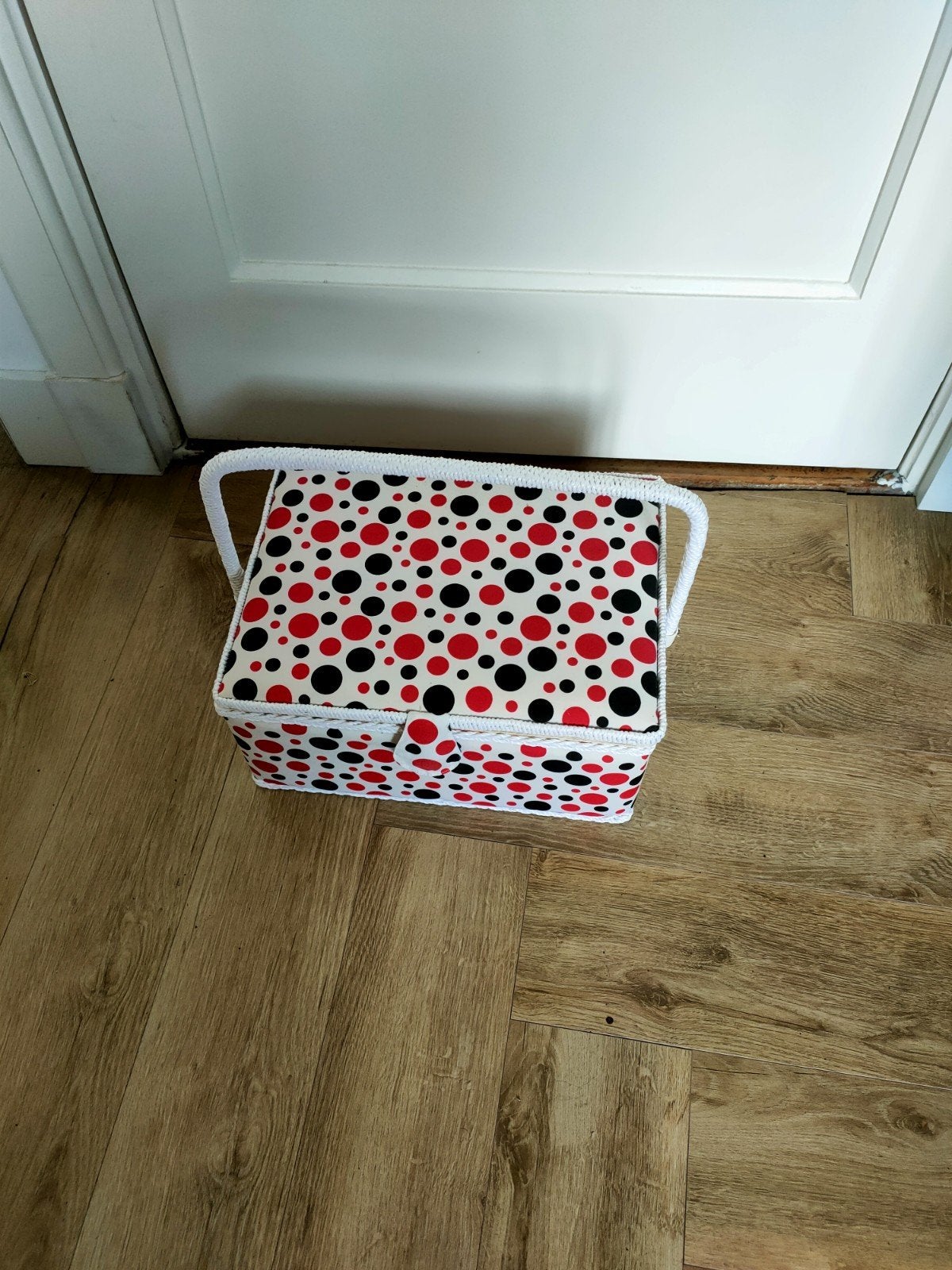 Prymm naaibox nieuw  naaidoos, Hobby en Vrije tijd, Naaien en Fournituren, Ophalen of Verzenden, Nieuw