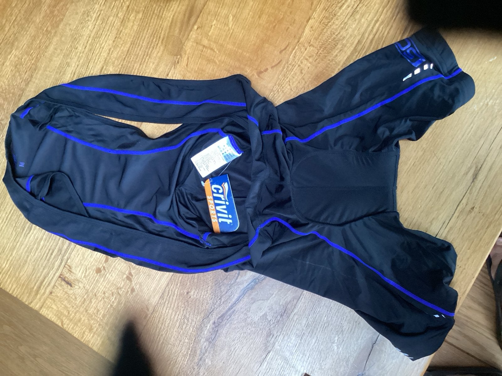 Crivit Sport Fietskleding - Nieuw met labels, Fietsen en Brommers, Ophalen, Nieuw, Bovenkleding, Heren