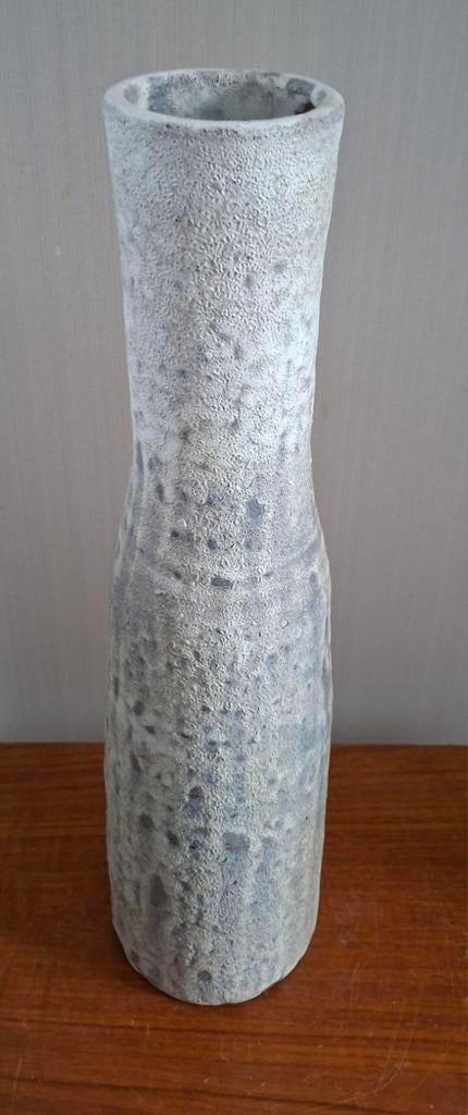 Jaren 50 60 XL Mobach vaas, Antiek en Kunst, Antiek | Keramiek en Aardewerk, Ophalen of Verzenden