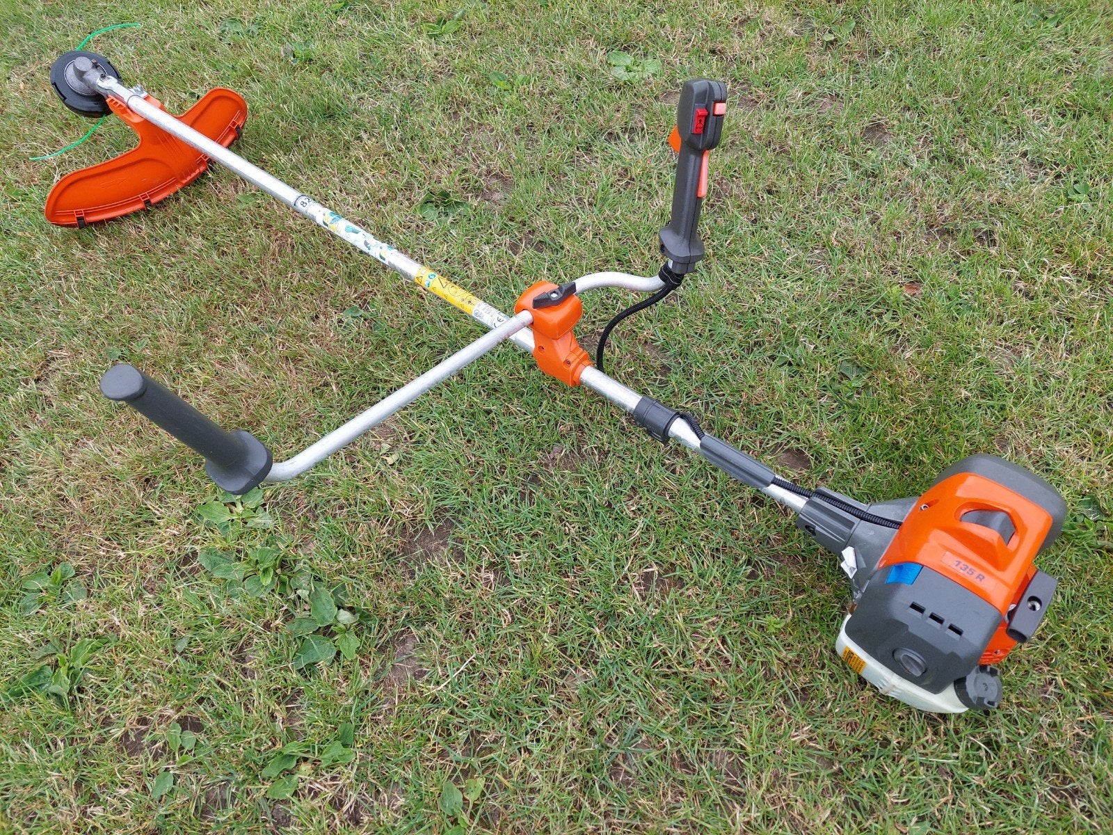 Bosmaaier, Ophalen, Gebruikt, 30 tot 50 cm, Stihl