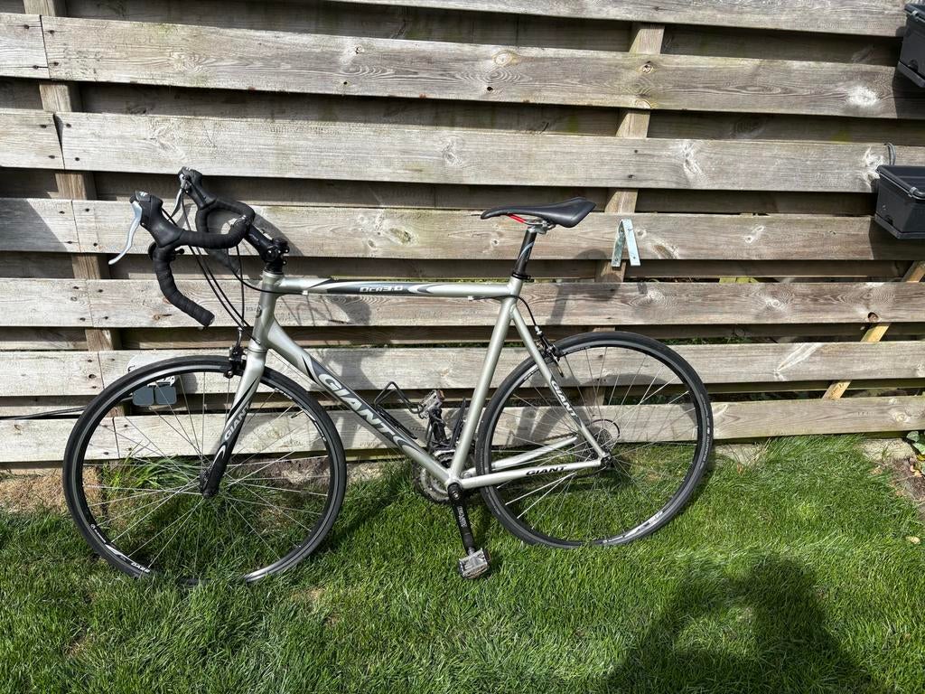 Giant OCR 3.0 - Aluminium frame XL, Fietsen en Brommers, Ophalen, 28 inch, Gebruikt, Heren