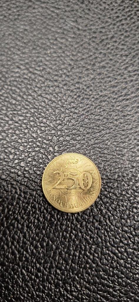 Libanon 250 livre 2009, Ophalen of Verzenden, Midden-Oosten