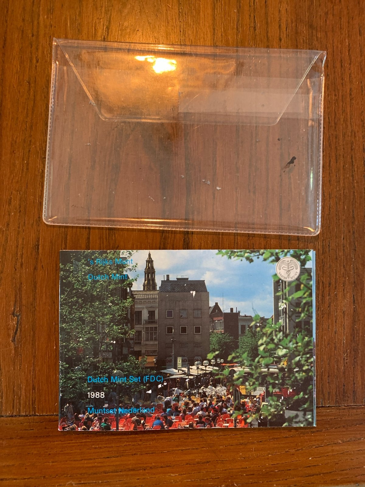 Dutch Mint Set (FDC) 1986 - Munten Nederland, Postzegels en Munten, Munten | Nederland, Ophalen of Verzenden, Koningin Beatrix