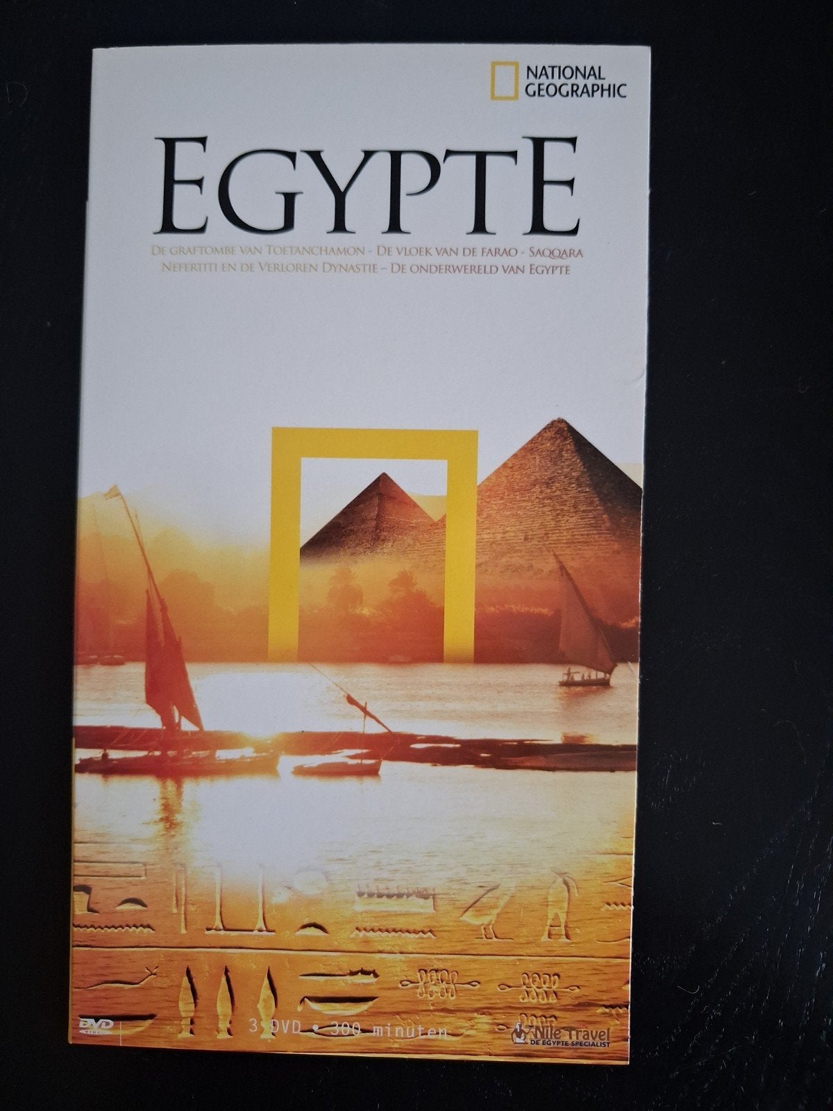 DVD's: National Geographic, Hildegard, Kodo, Meridianen, Ver, Ophalen of Verzenden