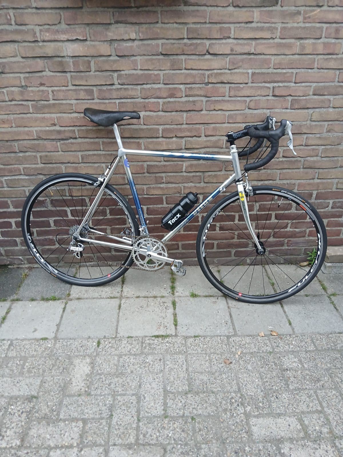Vitus Dural 797  Racefiets in Nette Staat., Ophalen, Zo goed als nieuw, Overige typen