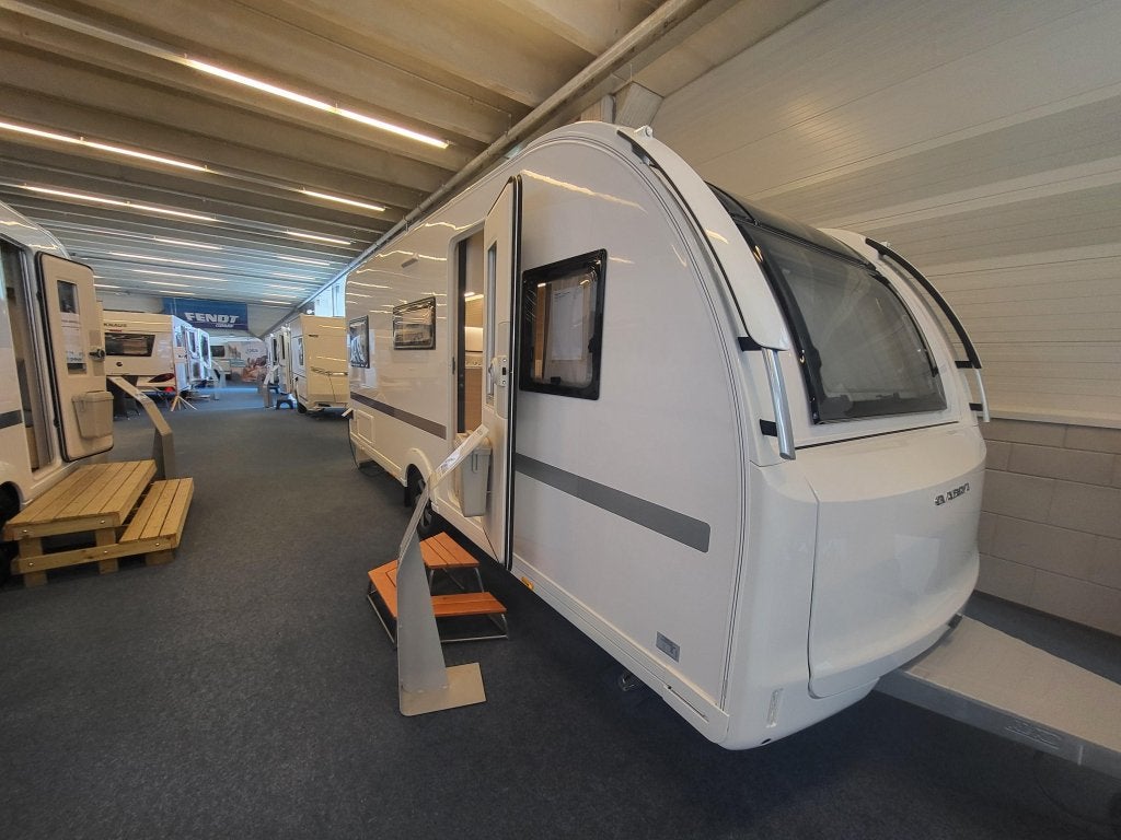 Adria Adora 532 UL; nieuwste model 2026, Alde kachel, Rondzit, Bedrijf, Adria, Overige typen