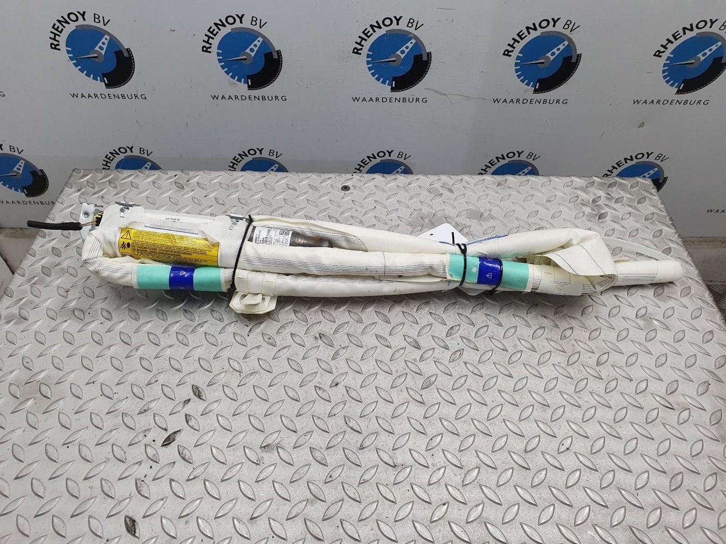 OPEL ASTRA SPORTS TOURER 1.4 T AIRBAG RECHTS 2011, Gebruikt, -, -, Ophalen of Verzenden