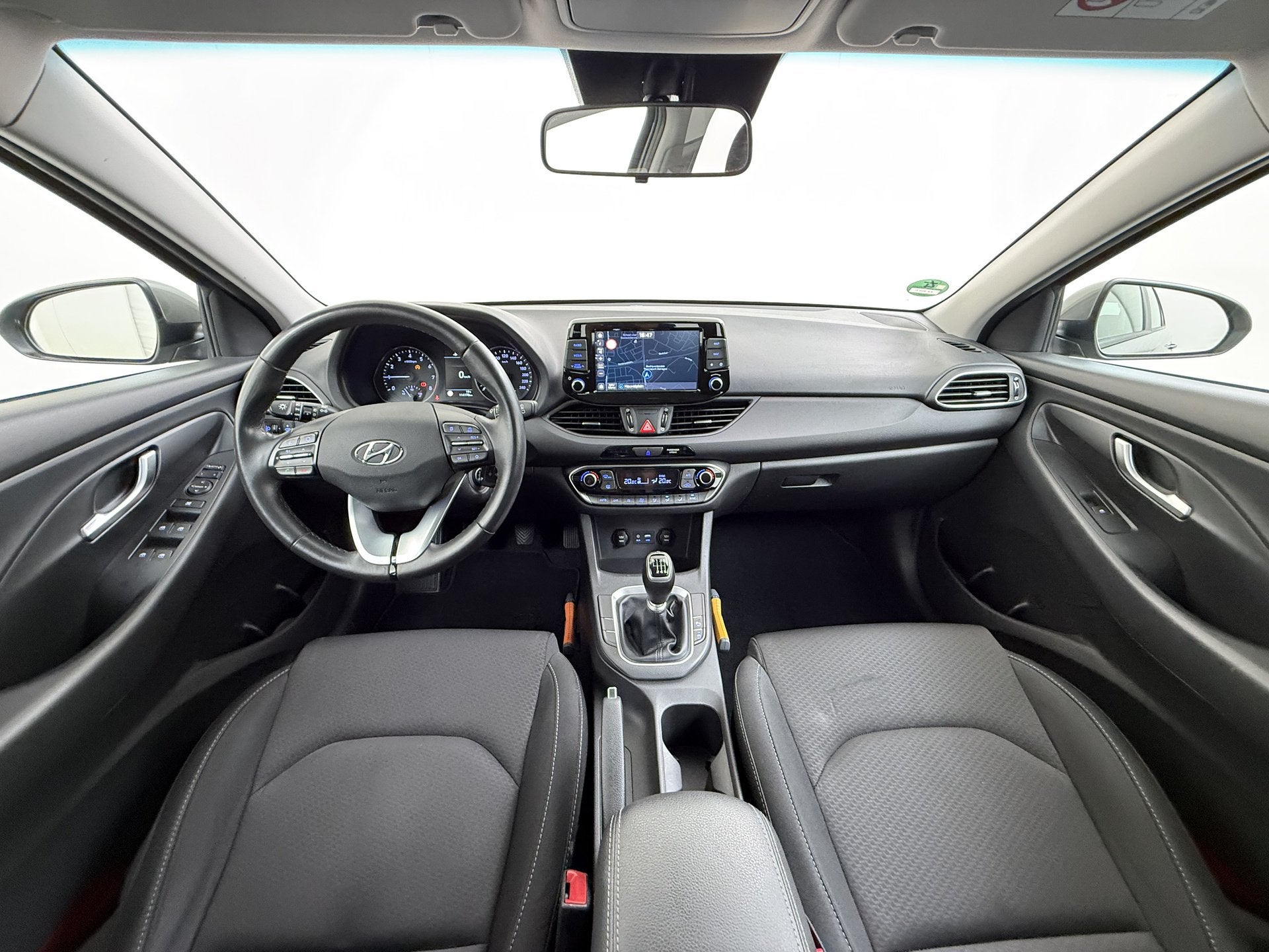 Hyundai i30 5Drs 120PK Trekhaak Camera Ecc Android Auto Appl, Auto's, Voorwielaandrijving, Gebruikt, Origineel Nederlands, Handgeschakeld