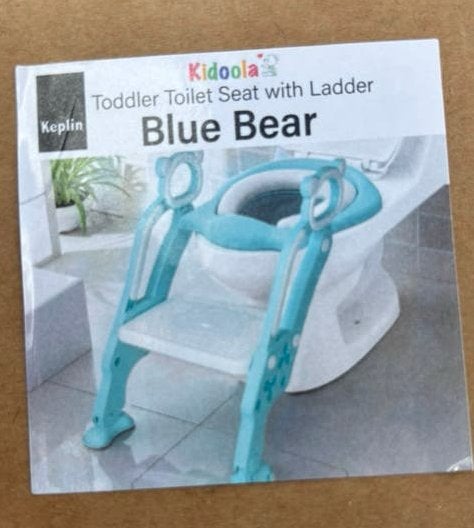 Toilettrainer met Opstapje - Opvouwbaar, Ophalen of Verzenden, Nieuw