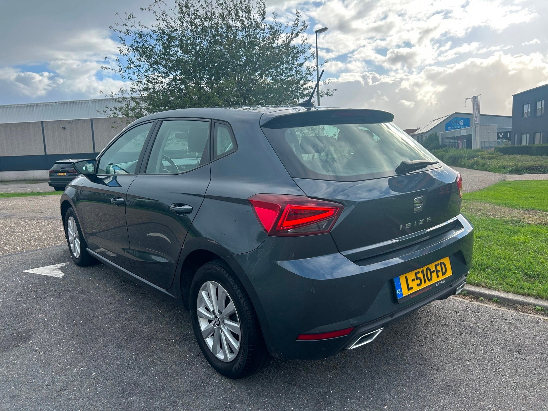 Seat Ibiza 1.6 TDI | 2019 | Diesel | Handgeschakeld | APK, Auto's, Voorwielaandrijving, Gebruikt, Euro 6, 4 cilinders