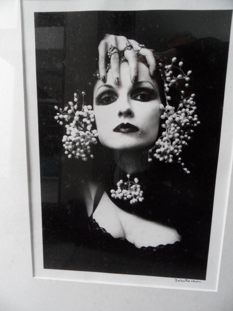 Irina Ionesco foto Jocelyne 1974, Fotografen, Ionesco, Nieuw, Ophalen of Verzenden