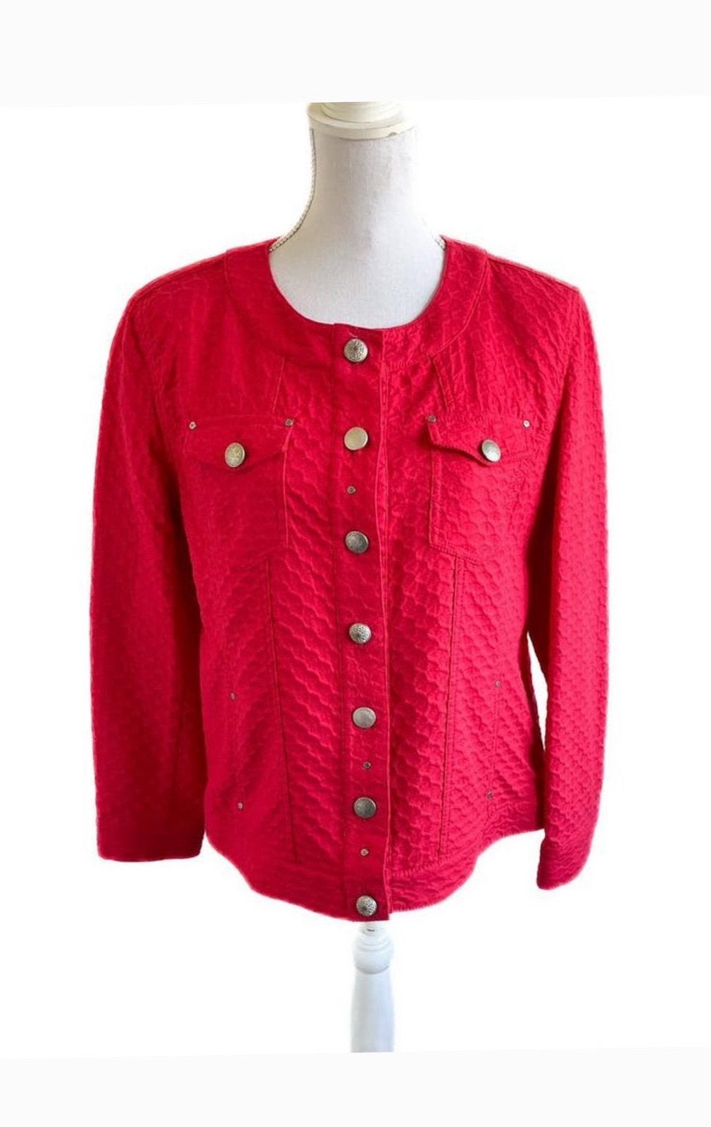 Mooi jasje van Witteveen 44, Kleding | Dames, Maat 42/44 (L), Ophalen of Verzenden, Zo goed als nieuw, Jasje