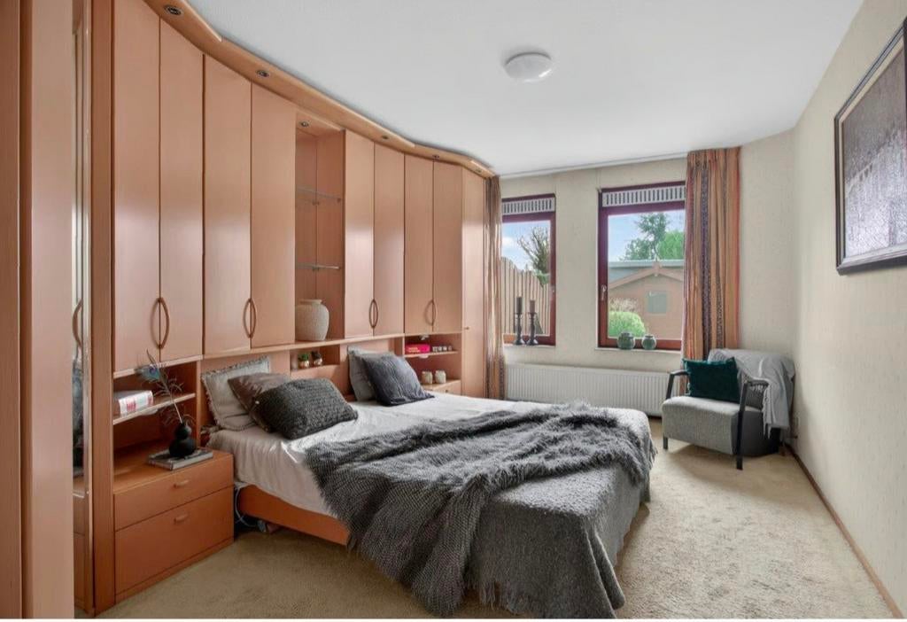 Slaapkamer kast gratis, Huis en Inrichting, Slaapkamer | Complete slaapkamers, Ophalen, Gebruikt, Tweepersoons