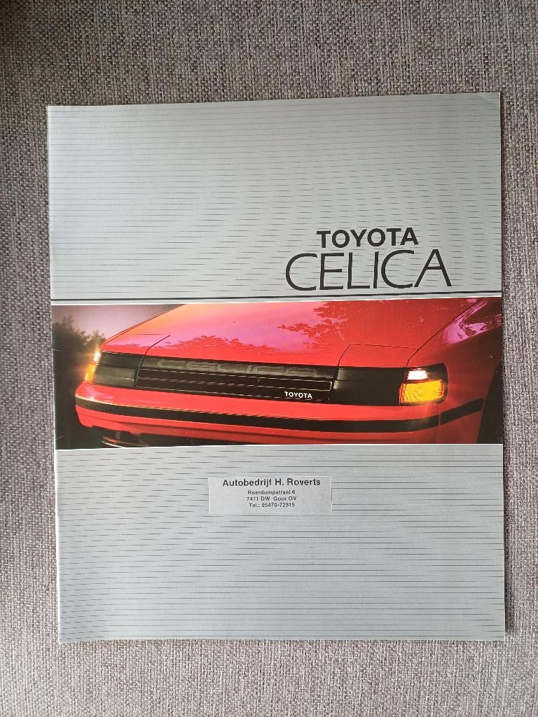 Toyota, Toyota, Nieuw, Ophalen of Verzenden, Toyota