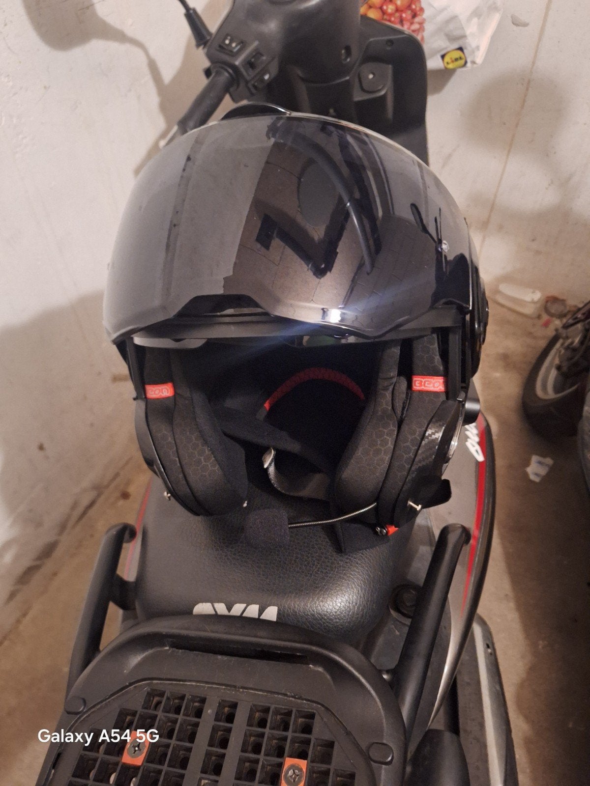 beon systeem helm, Ophalen, Nieuw, Medium, BEON