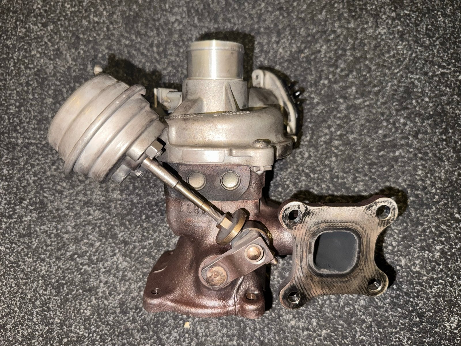 Continental Turbo Ford Focus Mk3 1.0 EcoBoost M1DA GTDI12V, Ophalen of Verzenden, Gebruikt, Ford