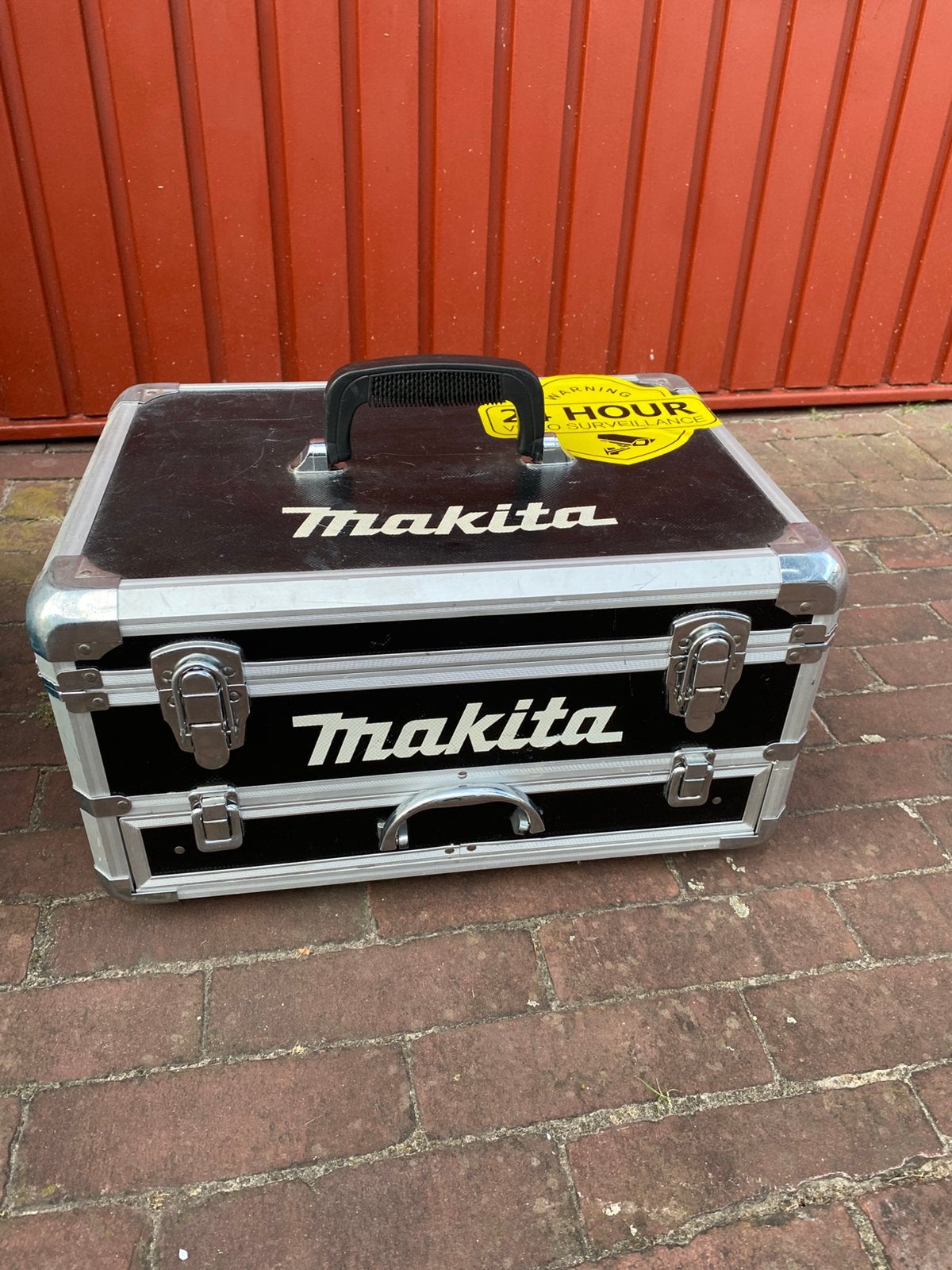 Makita Gereedschapskoffers..MOET SNEL WEG, Verzenden, Gebruikt