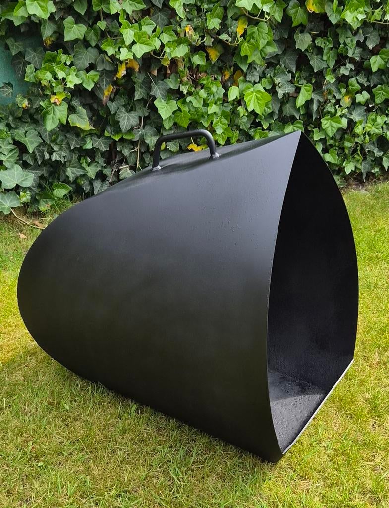 Magma Buitenhaard - Stijlvolle Warmte voor uw Tuin, Ophalen, Gebruikt