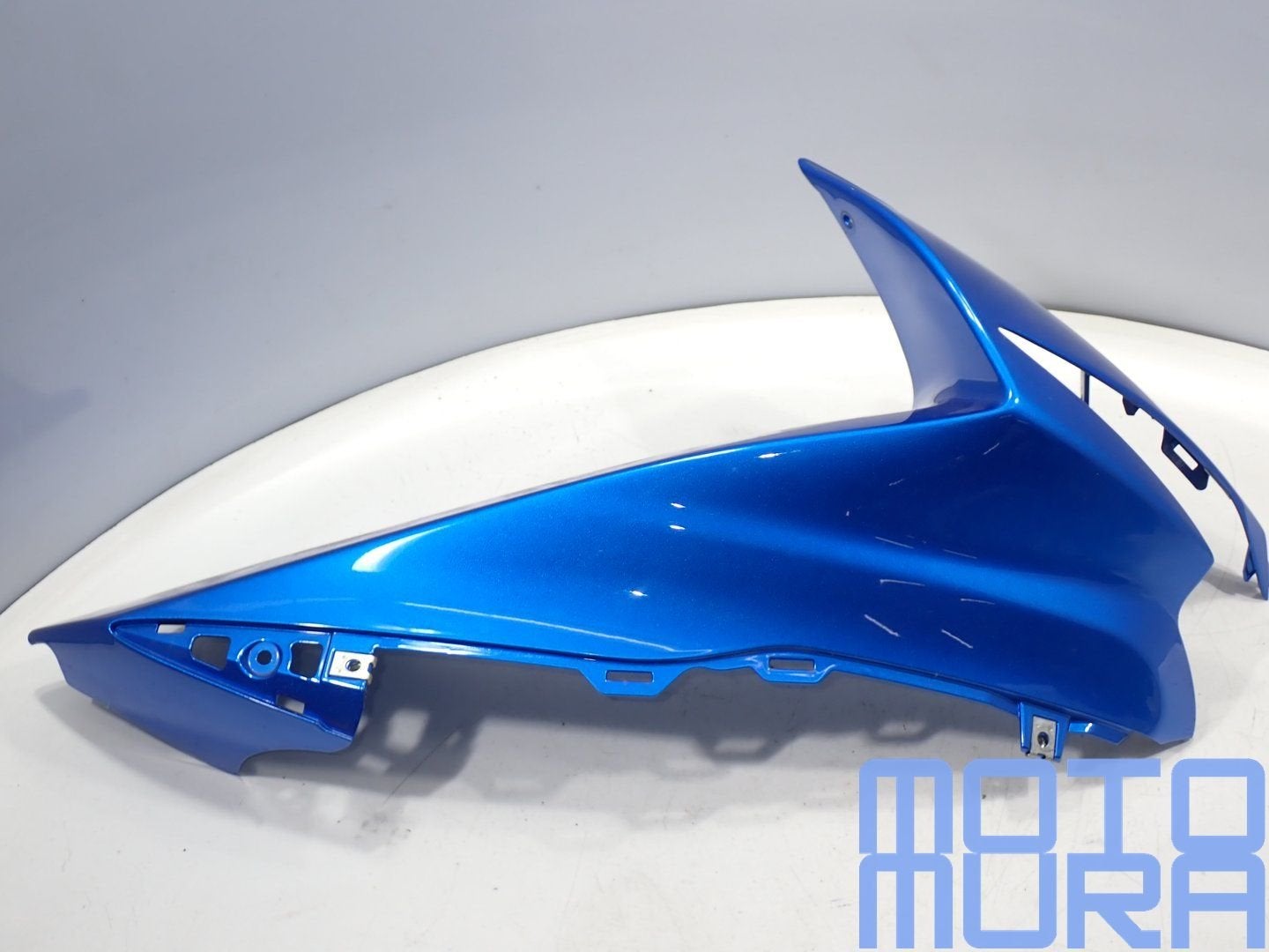 topkuipdeel rechts Suzuki GSXR 600 750 L1 L7 2011 2017 GSX-R, Motoren, Gebruikt, -, -, Ophalen of Verzenden