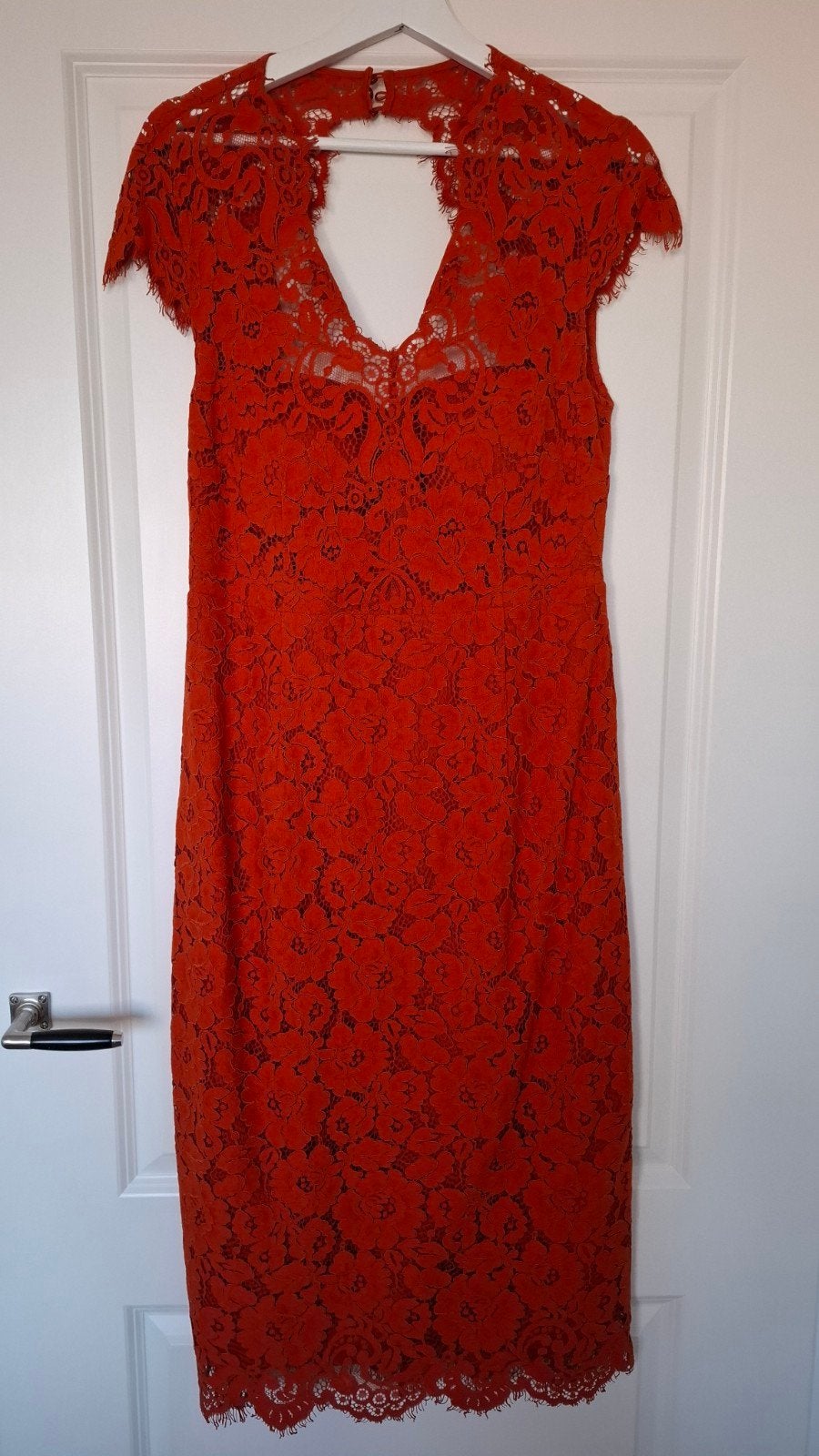 Ivy & oak jurk, rood, maat 40, Maat 38/40 (M), Overige typen, Verzenden, Ivy & oak