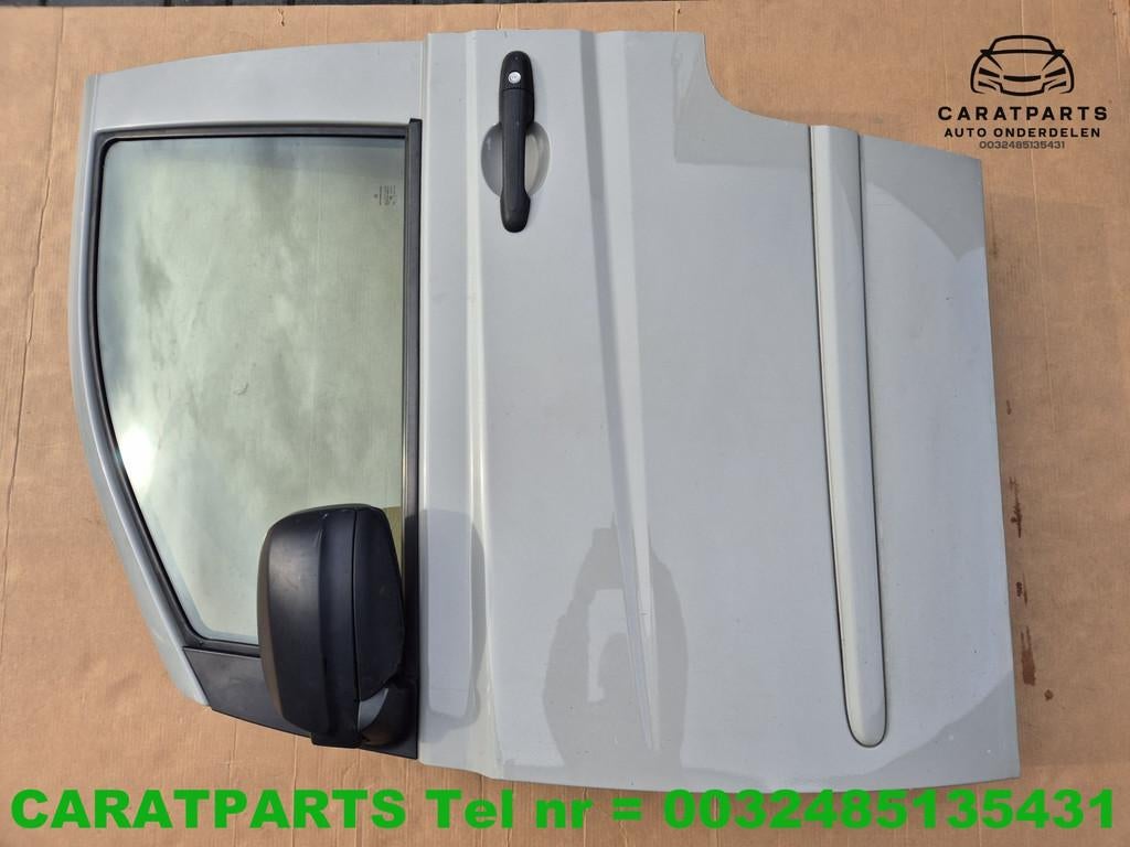 Mercedes Vito Viano W639 deur portier vito portier viano, Auto-onderdelen, Gebruikt, Mercedes-Benz AG, Deur, Mercedes-Benz