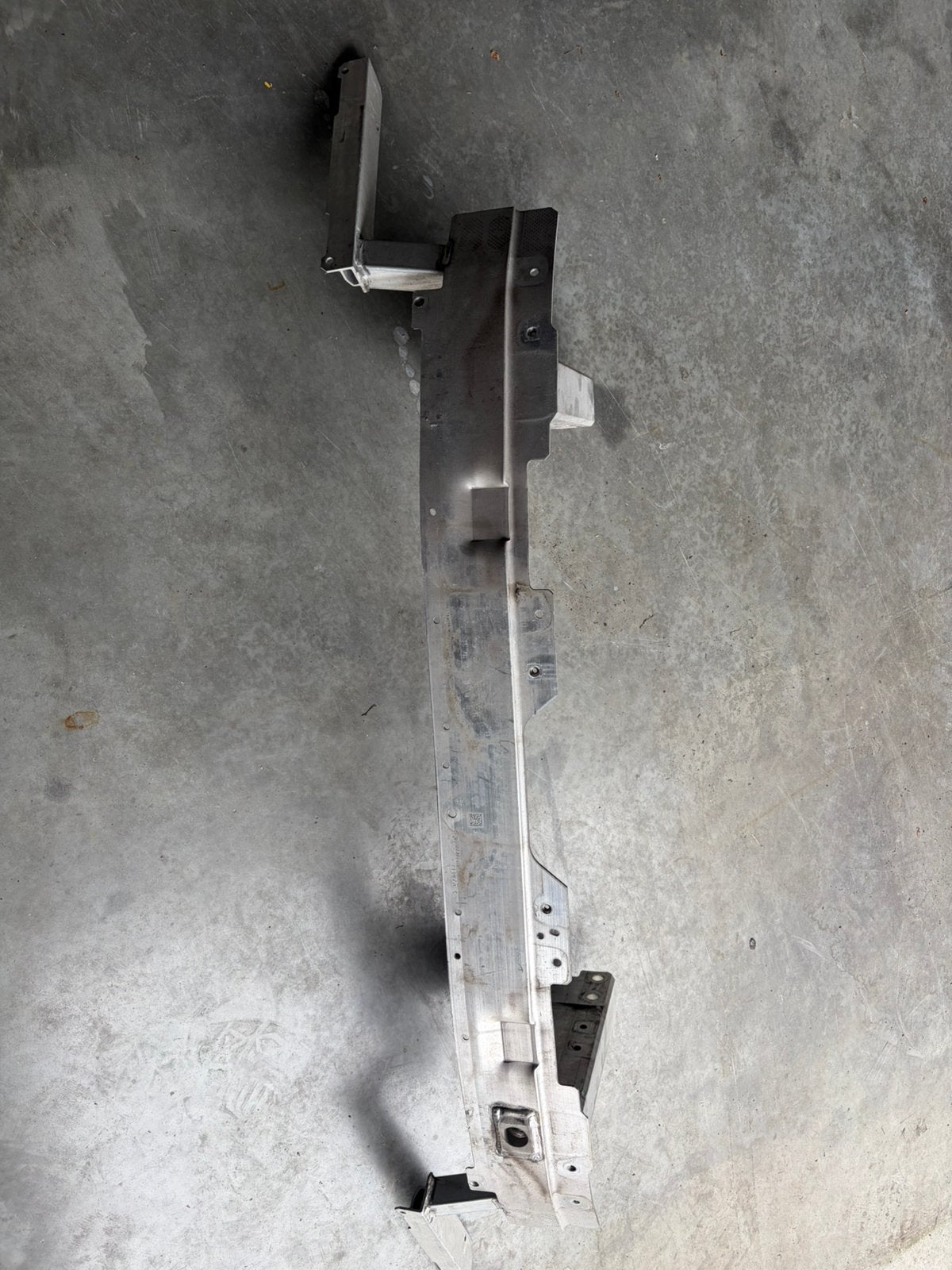 Voorbumperbalk bmw x6 2023, Ophalen, BMW, Bumper