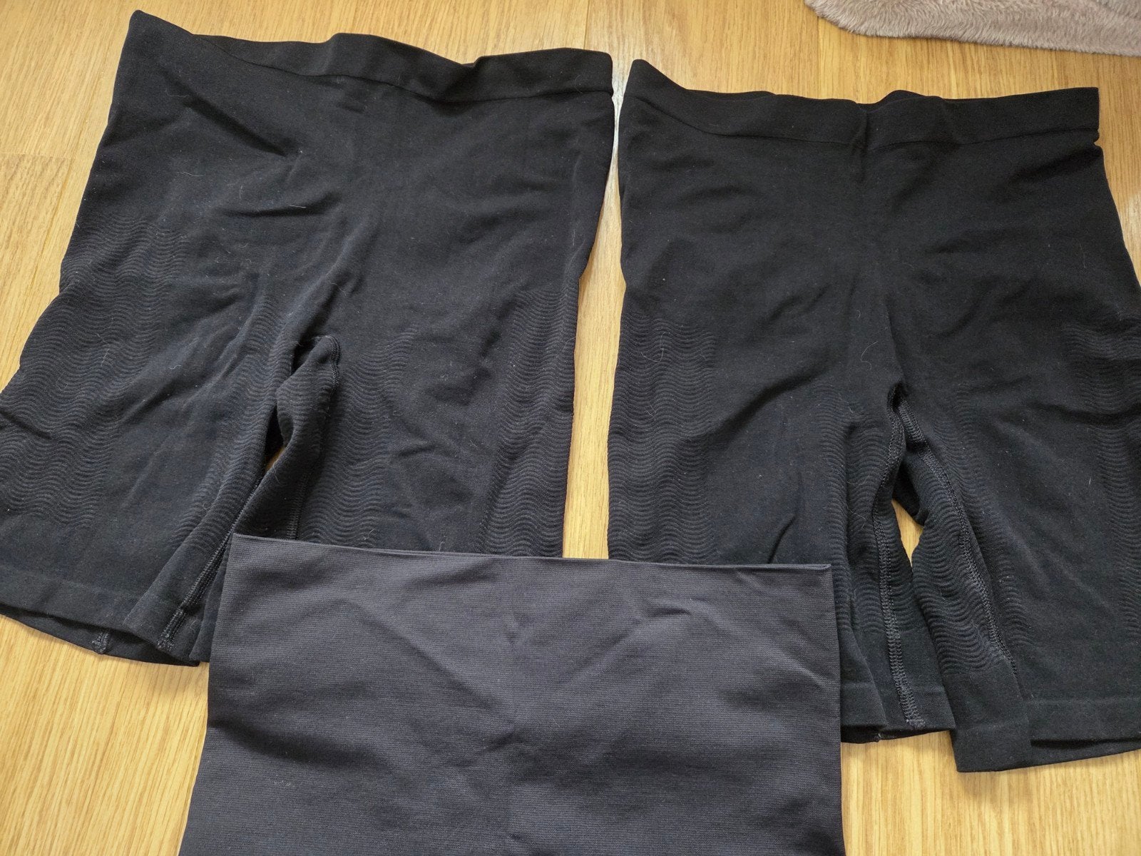 SHAPEWEAR BOXERS...maat l...2x HEMA...1x JOCKEY....ZGAN, Ophalen of Verzenden, Zwart, BH