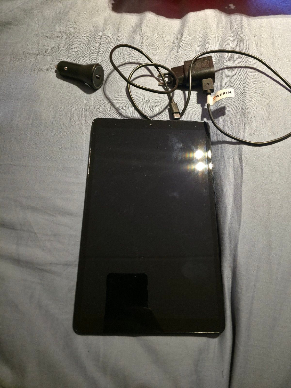 Samsung Tab 10.1, 32 GB, Zo goed als nieuw, Gps, Wi-Fi