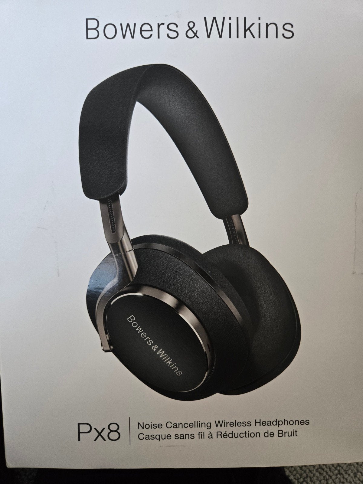 Bowers & Wilkins Px8, Audio, Tv en Foto, Koptelefoons, Ophalen of Verzenden, Op oor (supra aural), Overige merken, Draadloos