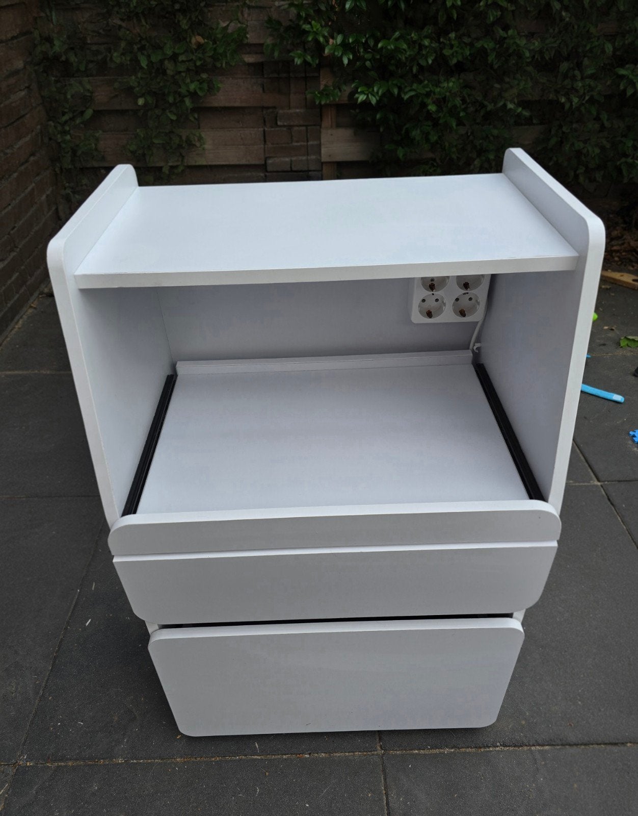 pedicure werktafel, Ophalen, 50 tot 100 cm, Zo goed als nieuw, 3 of 4 laden