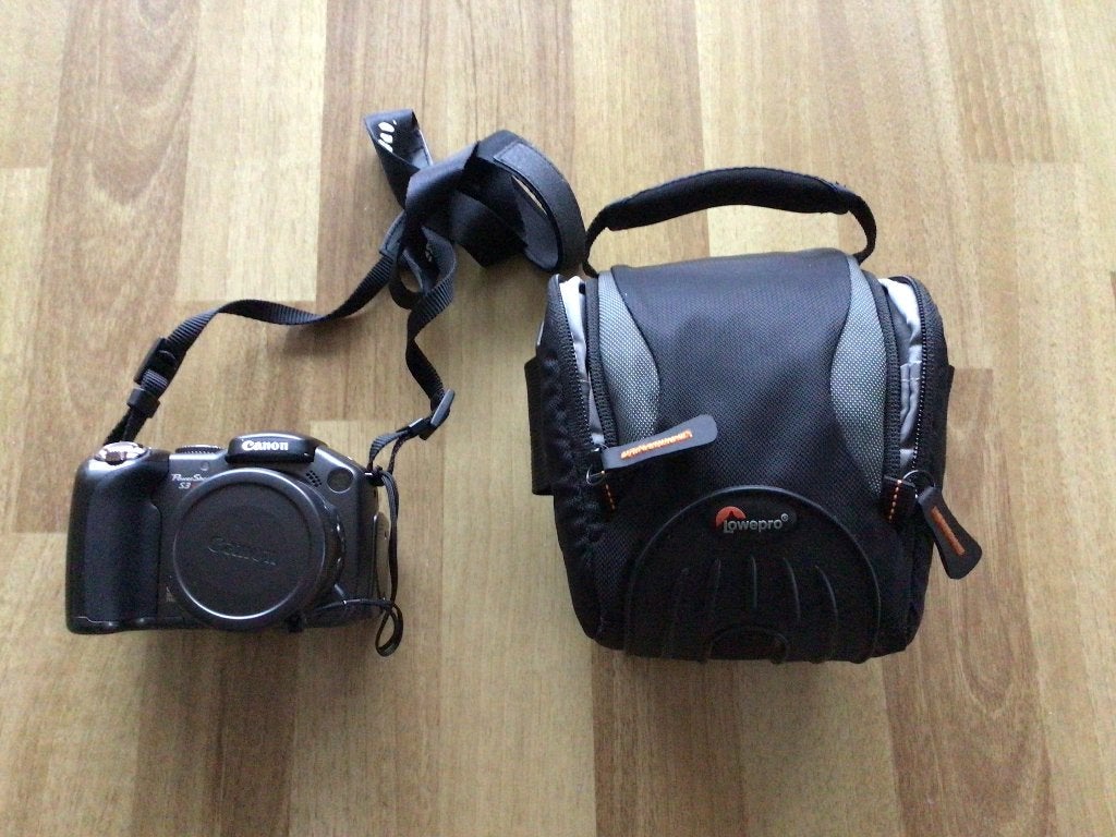 Foto 2 van Camera